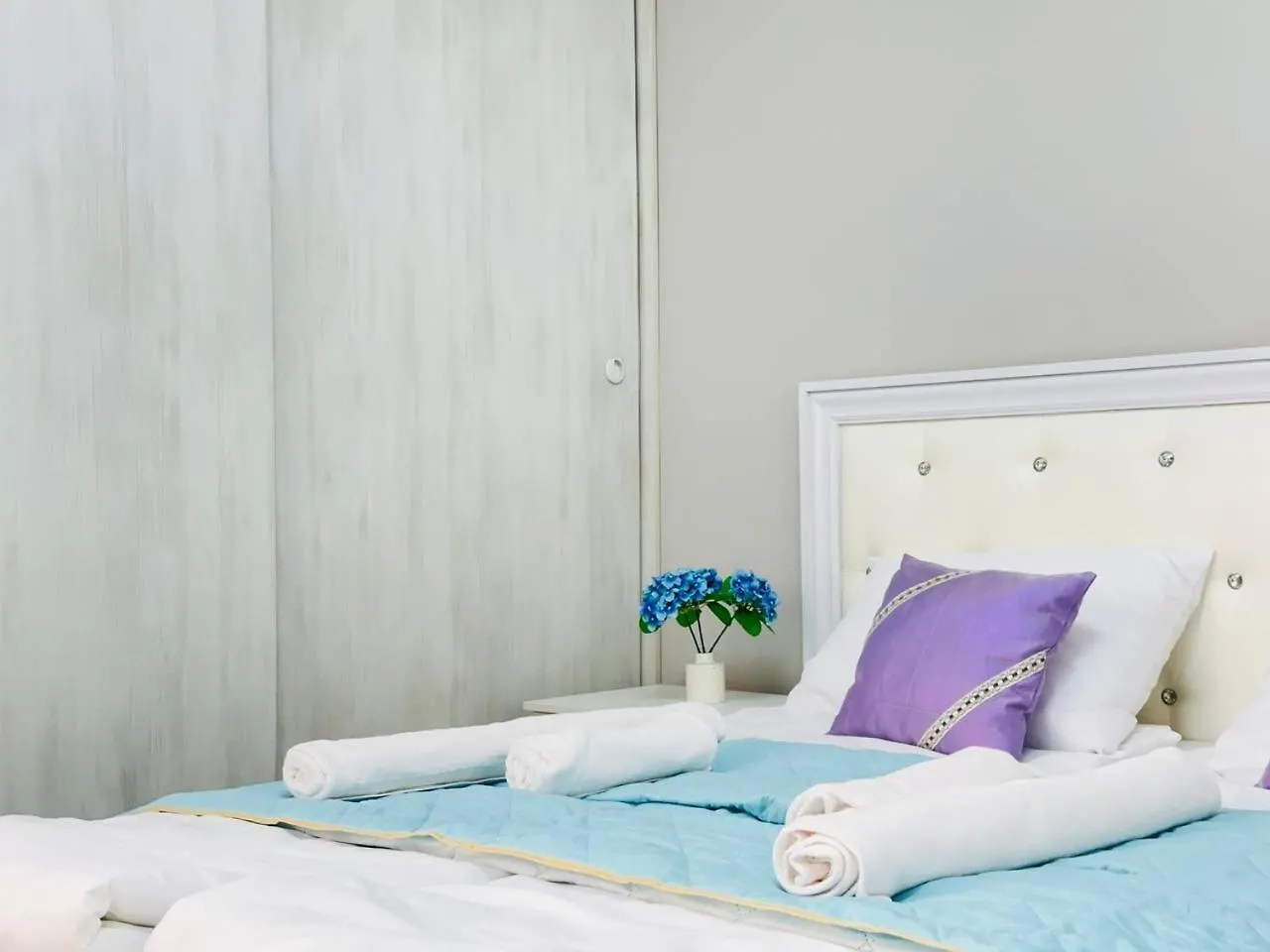 Ns Tau 3-Room Apartments Алматы Казахстан