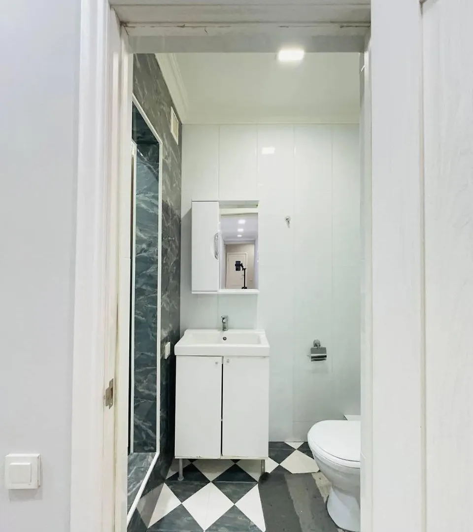 Ns Tau 3-Room Apartments Алматы Казахстан
