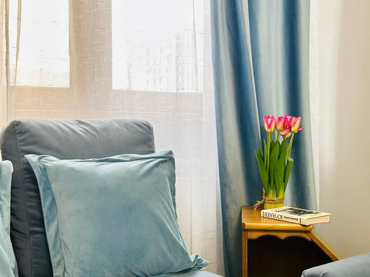 Ns Tau 3-Room Apartments Алматы