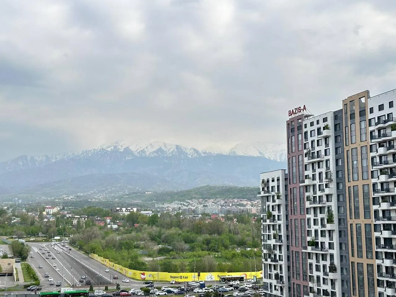 Ns Tau 3-Room Apartments Алматы