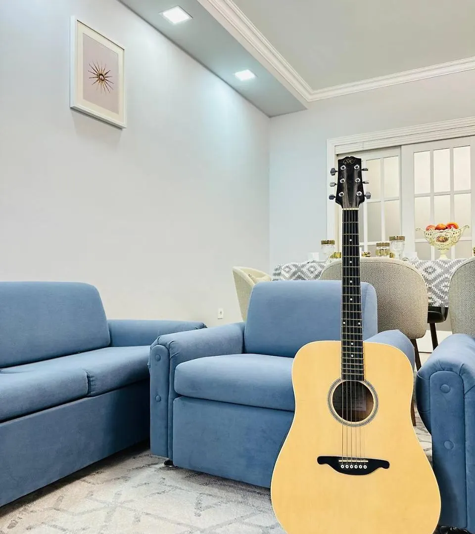 Ns Tau 3-Room Apartments Алматы