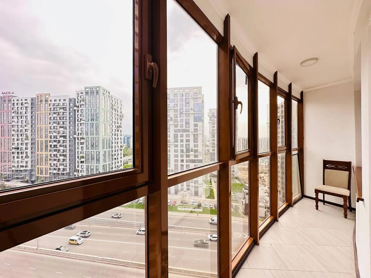 Ns Tau 3-Room Apartments Алматы Казахстан