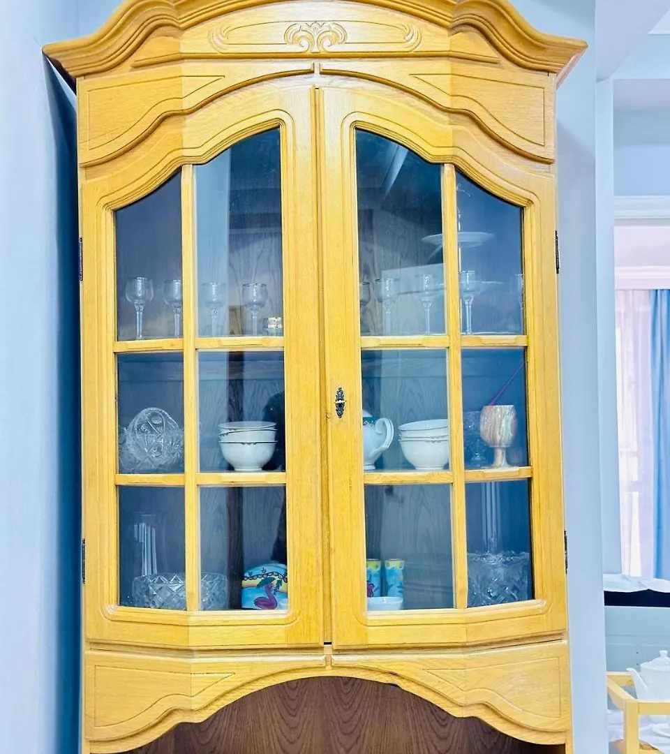 Ns Tau 3-Room Apartments Алматы 0*,