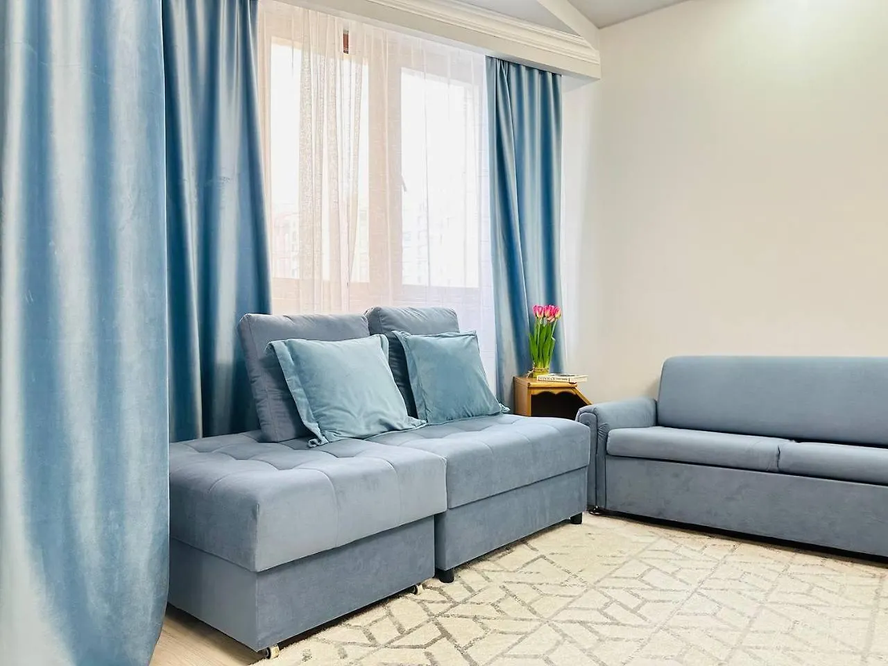 Ns Tau 3-Room Apartments Алматы 0*,  Казахстан