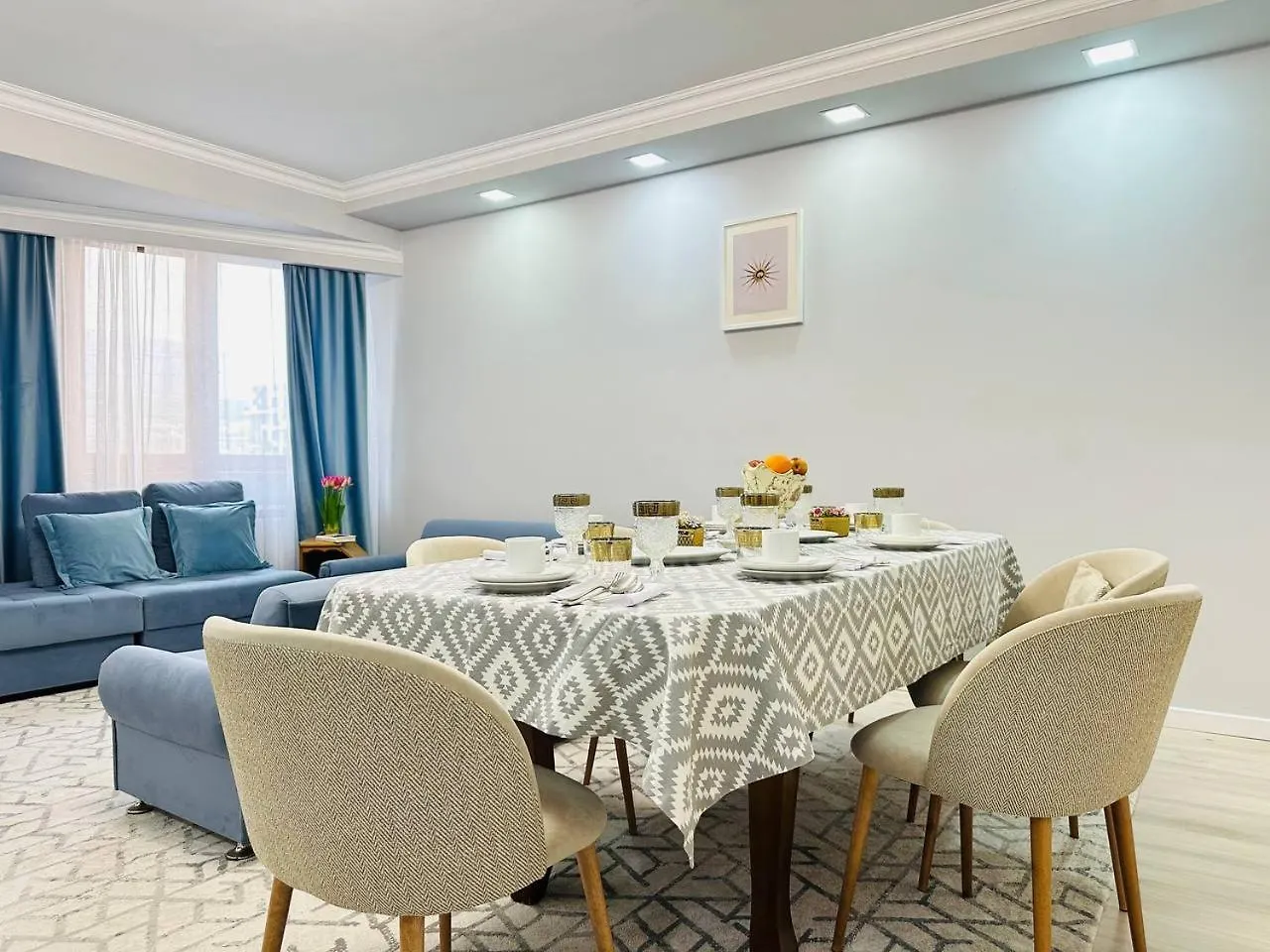 Ns Tau 3-Room Apartments Алматы 0*,  Казахстан
