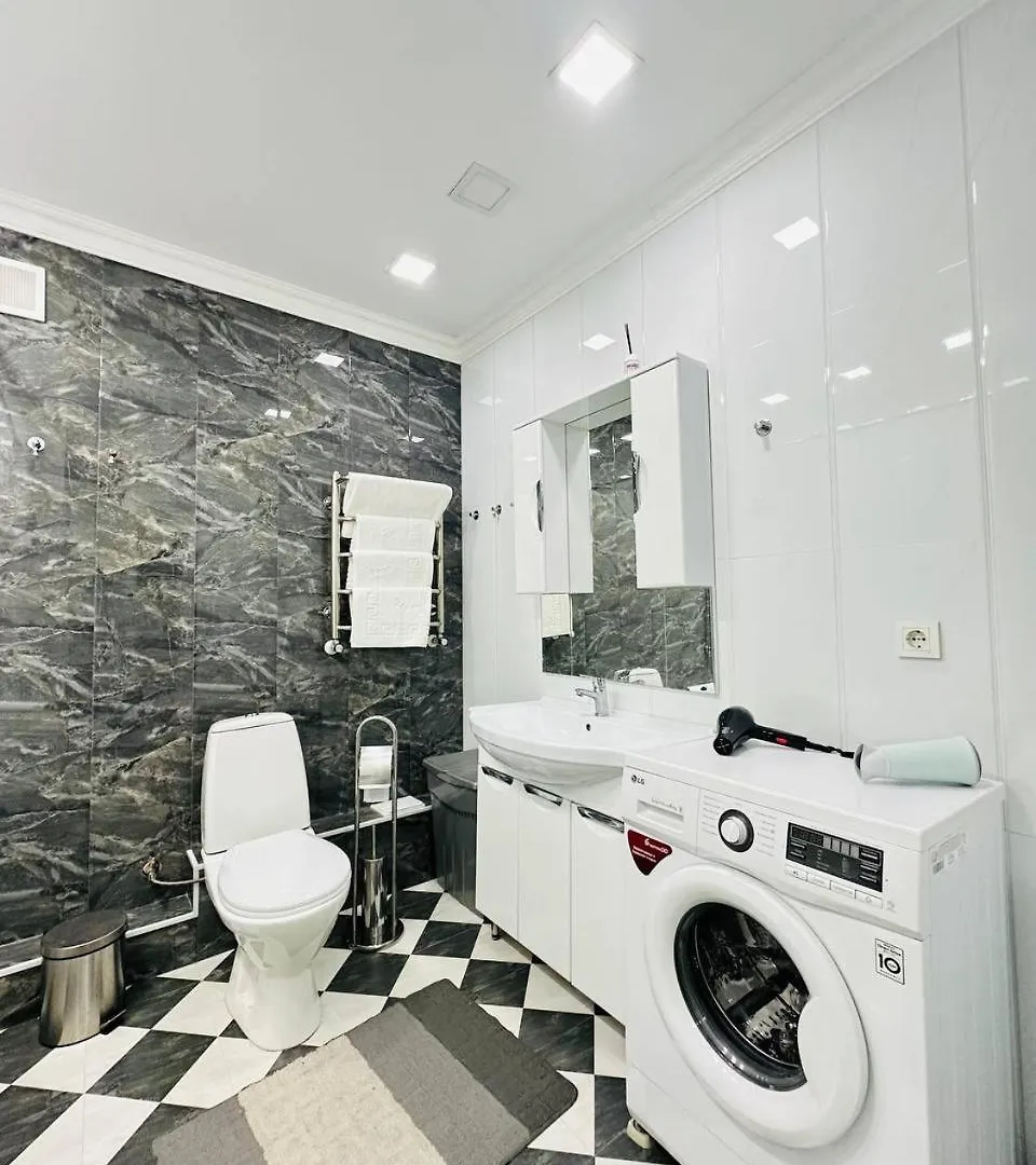Ns Tau 3-Room Apartments Алматы Казахстан