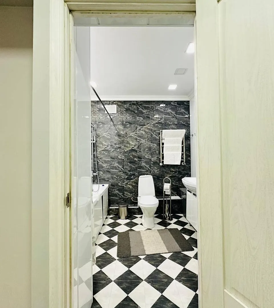 Ns Tau 3-Room Apartments Алматы