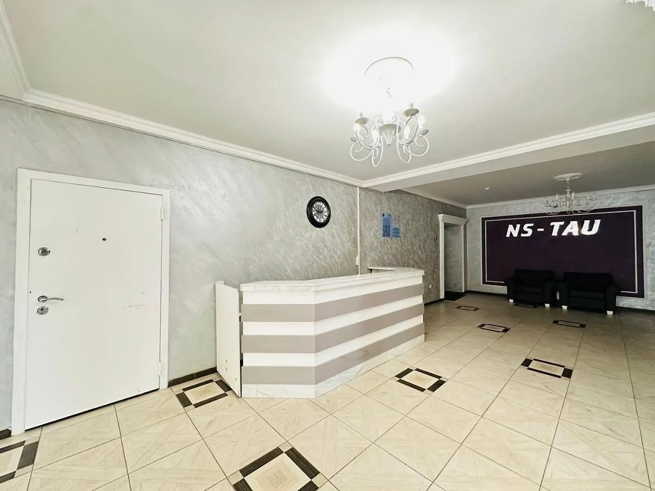 Ns Tau 3-Room Apartments Алматы