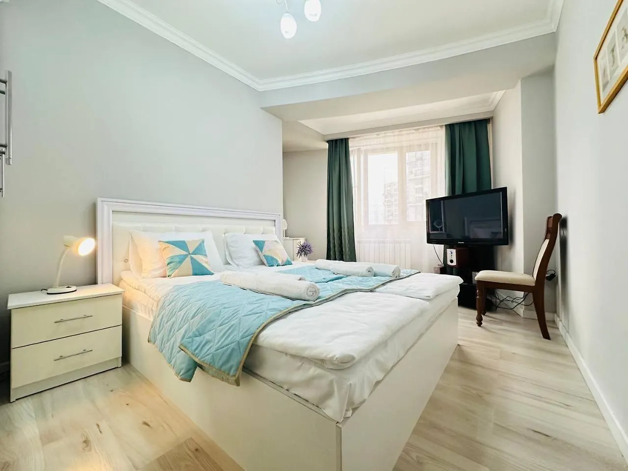 Ns Tau 3-Room Apartments Алматы 0*,  Казахстан