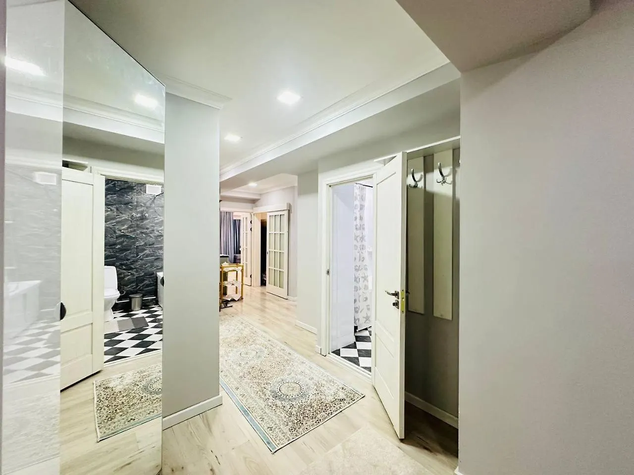 Ns Tau 3-Room Apartments Алматы Казахстан