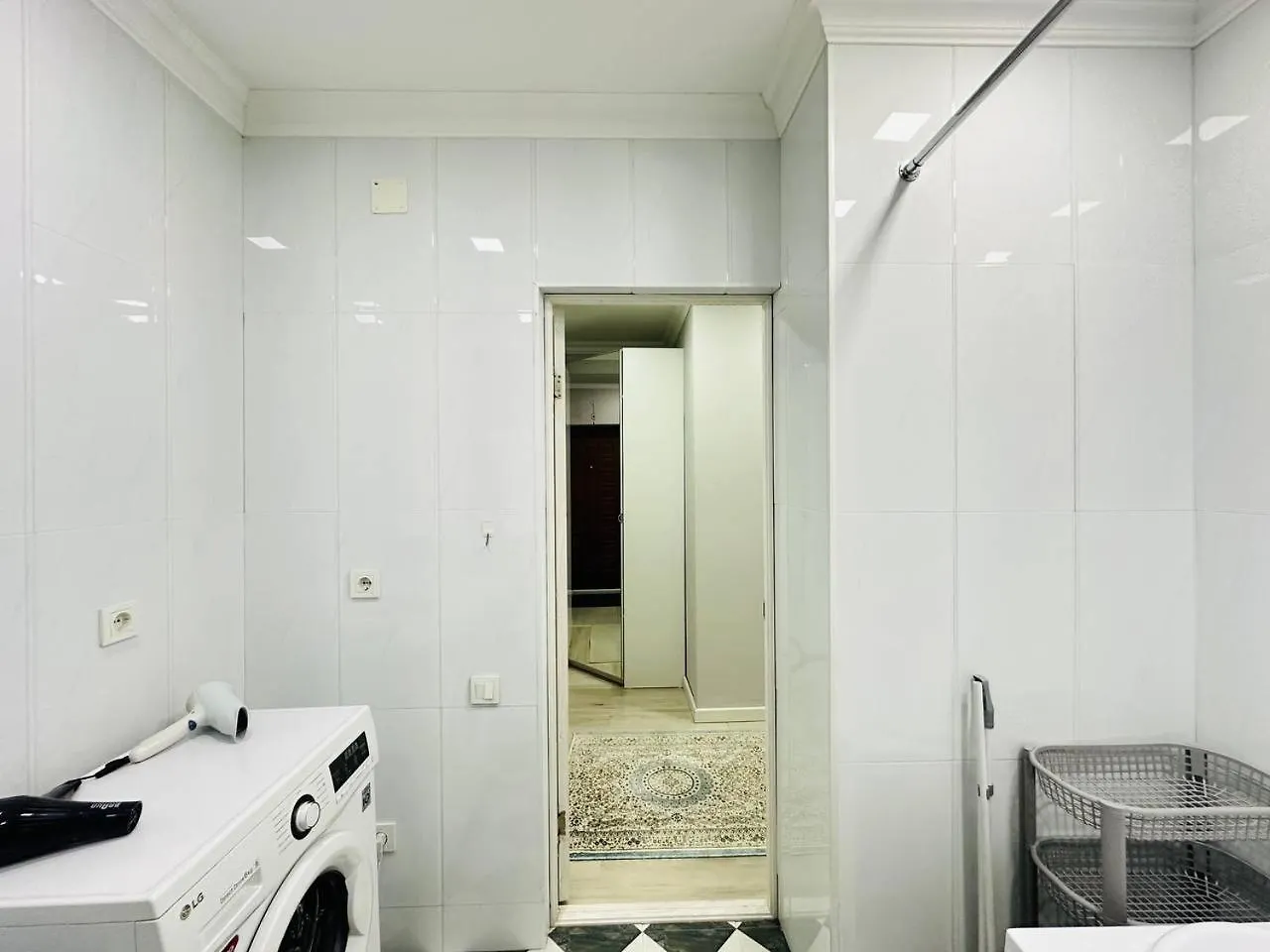 Ns Tau 3-Room Apartments Алматы 0*,
