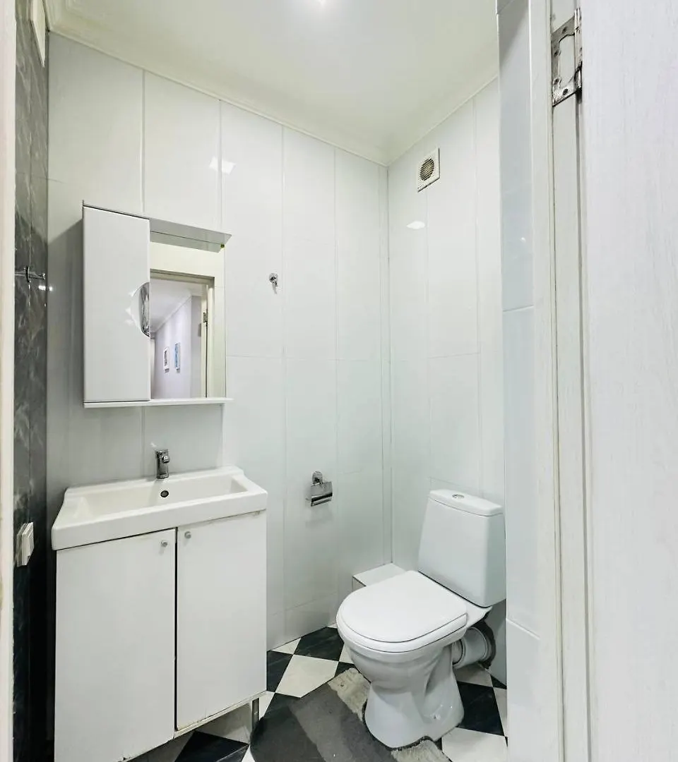 Ns Tau 3-Room Apartments Алматы