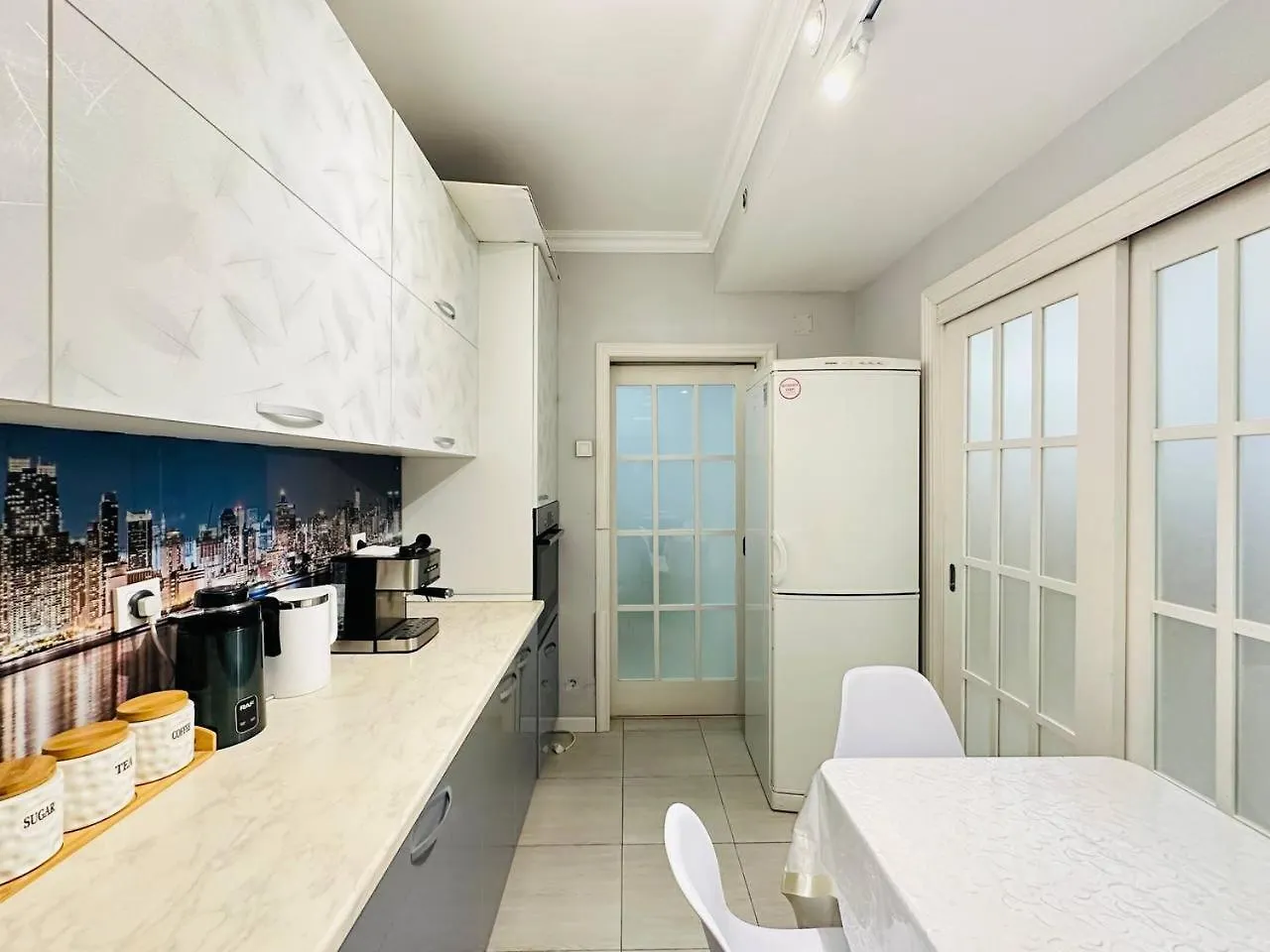 Ns Tau 3-Room Apartments Алматы