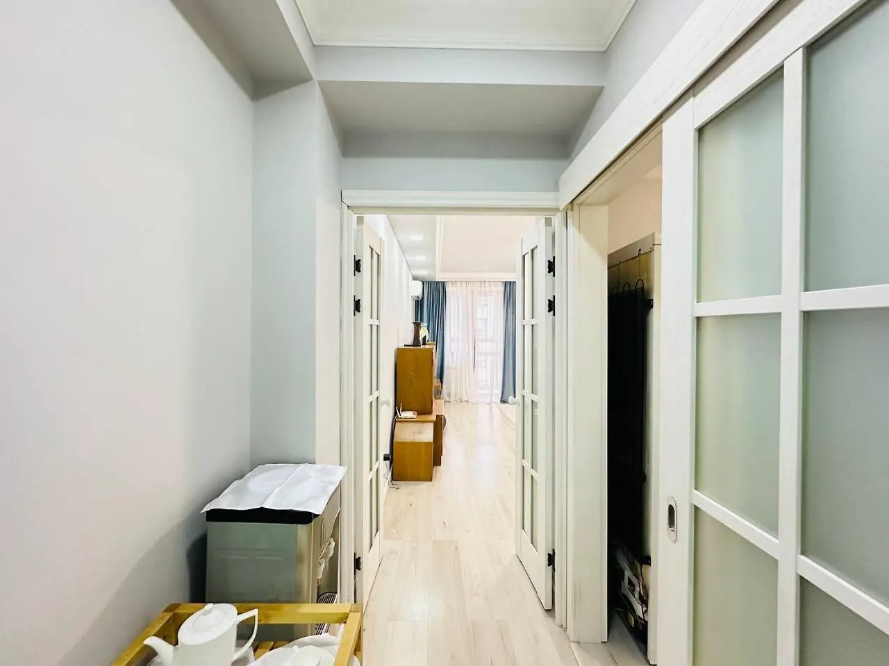 Ns Tau 3-Room Apartments Алматы