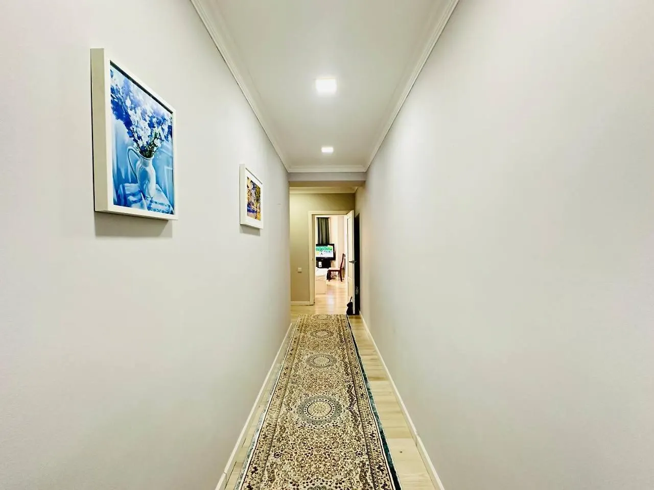 Ns Tau 3-Room Apartments Алматы
