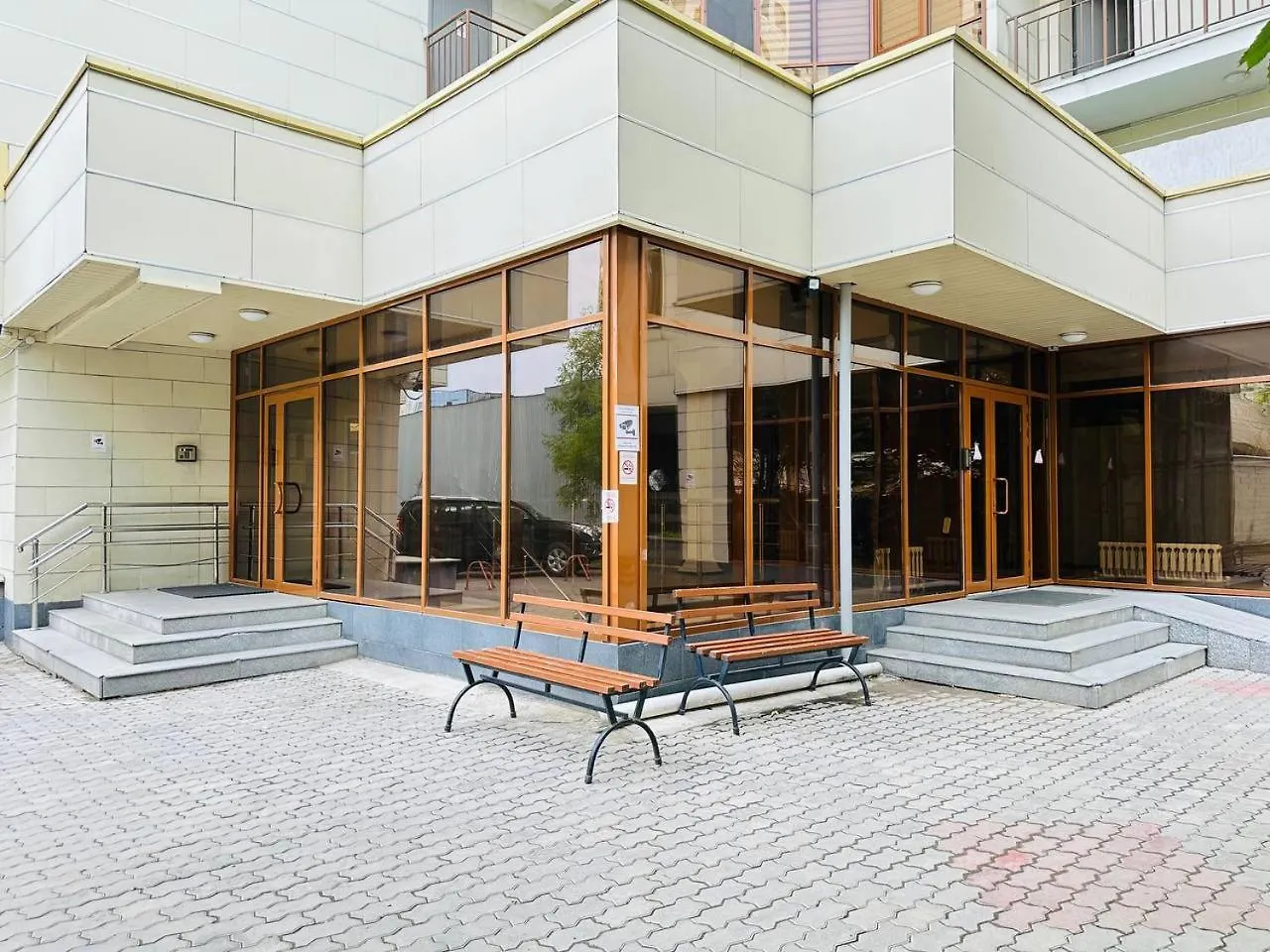 אלמטי Ns Tau 3-Room Apartments