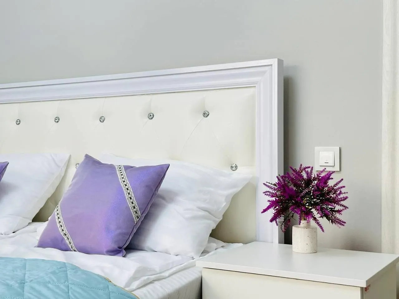 אלמטי Ns Tau 3-Room Apartments קזחסטן